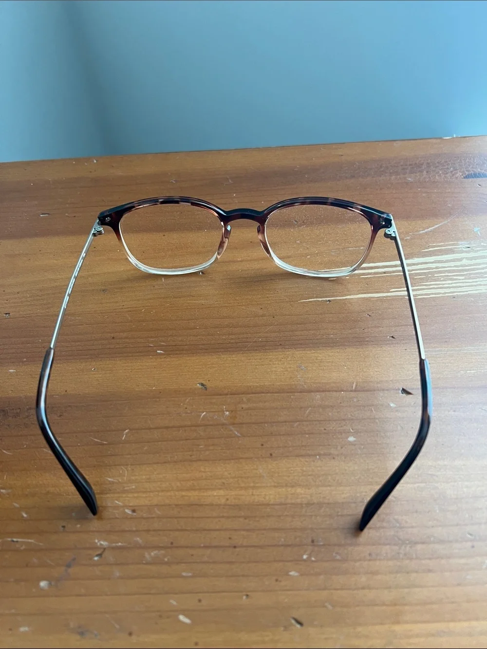 Esprit ET17569 Tortoiseshell Eyeglasses with Case
